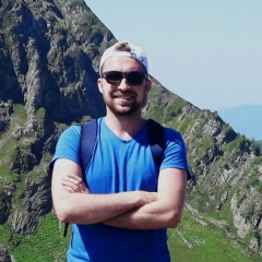 Илья Давидович, 02.08, Санкт-Петербург