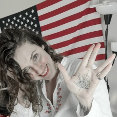 Анастасия Поршневая, 24.07, Chicago