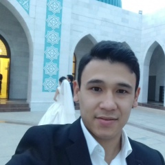 Aidarbek Temeshov, 12.11, Алматы