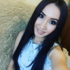 Анель Аскарова, 01.11.1993, Караганда