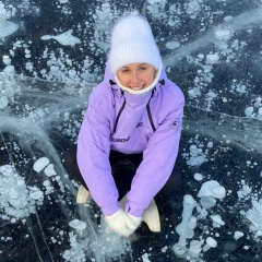 Евгешка Баженова, 10.12, Санкт-Петербург