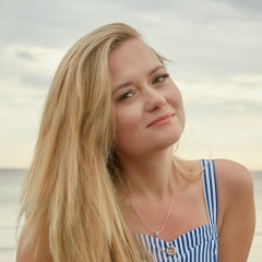 Наталья Каменкова, 11.04, Санкт-Петербург