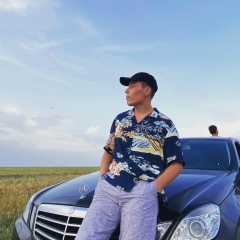Бексултан Сардарбек, 08.03, Шымкент