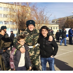 Азимжан Таупаев, 16.06