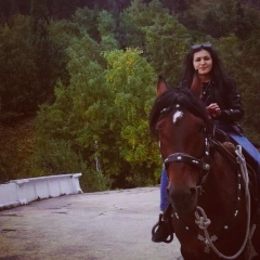 Балжан Садибекова, 06.08.1995, Алматы