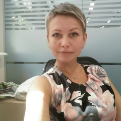 Анна Лушникова, 10.09, Сочи