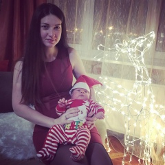 Анастасия Тихомирова, 07.04, Санкт-Петербург