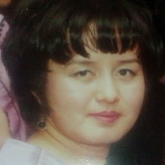 Зуля Абилкасова