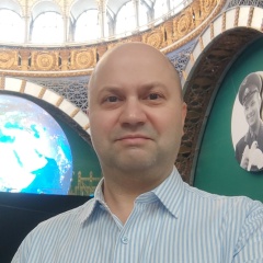 Максим Малков, 30.09, Санкт-Петербург