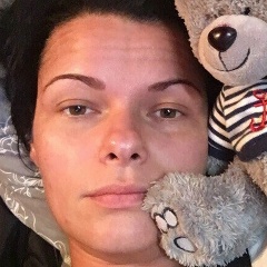 Оксана Крюкова, 18.11.1983, Москва