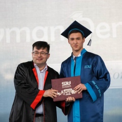 Айбол Кайырбеков, 17.04, Алматы