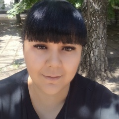 Евгения Козлова, Донецк
