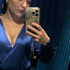 Настя Макарова, Москва