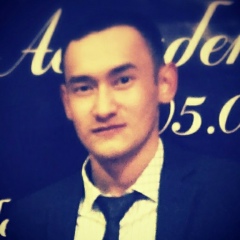 Saken Samatuli, 07.06, Атырау