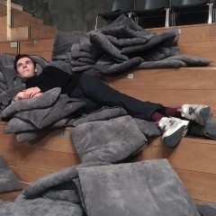 Никита Смердов, 21.07, Москва