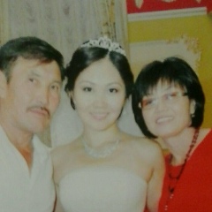 Saltanat Shanbaeva, 02.10.1970, Алматы