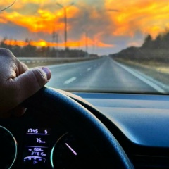 Алексей Башлыков, Оренбург