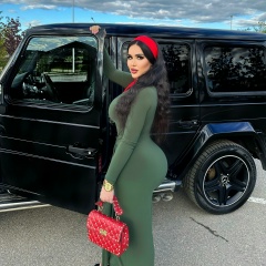 Алина Яхонтова, 12.03, Москва