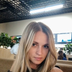 Ольга Портнягина, 22.07, Екатеринбург