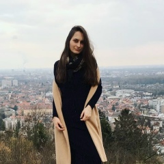 Александра Майорова, 10.08, Москва