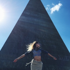 Маша Клокова, 01.04.1991, Москва