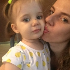 Наташенька Кирина, Еланский