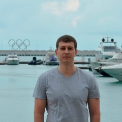 Сергей Титков, 21.10.1985, Санкт-Петербург