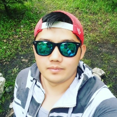 Маргулан Орынтай, 31.01, Алматы