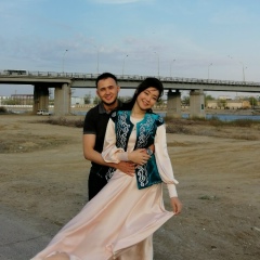 Алмат Калыбаев, Атырау