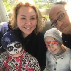 Ирина Веселкова, 16.04