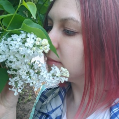 Ксения Коман, 17.11, Абакан