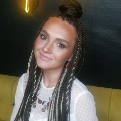 Екатерина Бирюля, 21.12, Новосибирск