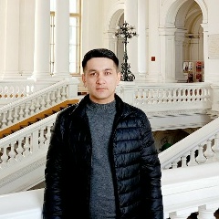 Азизбек Ражабов, 29.08, Ургенч