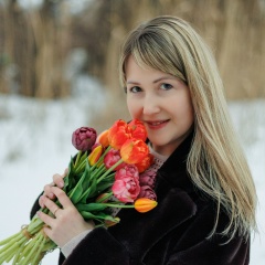 Ангелина Торшина, 04.06, Липецк