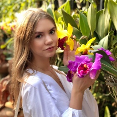 Валерия Новичкова, 04.07, Москва