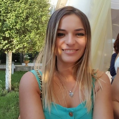 Cevdari Iulia, Кишинев