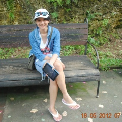 Tayya Silistia, 04.01.1989, Jakarta