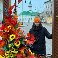 Ксюня Нюхтилина, 02.09, Санкт-Петербург