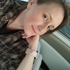 Виктория Комарова, 10.05.1986, Москва