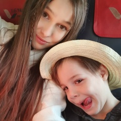 Даша Капустина, 03.06.1992, Хабаровск