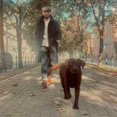 Аркадий Рябов, Санкт-Петербург