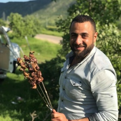 Maher Hasso, 15.03.1987, Сумы