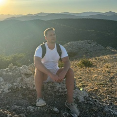 Александр Гаина, Санкт-Петербург