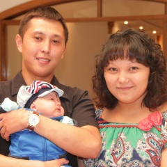 Зауреш Касенова, 24.12.1986, Алматы