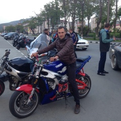 Сергей Безбах, 01.03.1989, Южно-Сахалинск