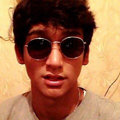 Aibek Aitkaliev, 16.06.1996, Актау