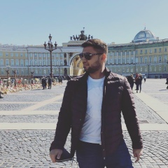 Анар Зейналов, 10.09, Москва