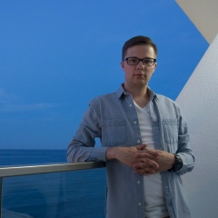 Александр Золотухин, 17.09, Москва