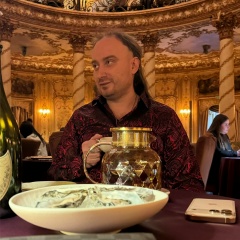 Ярик Абрамов, 22.03.1987, Москва