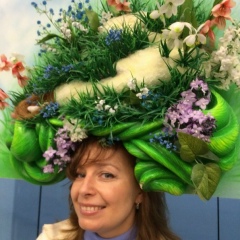 Марина Кропотова, Самара